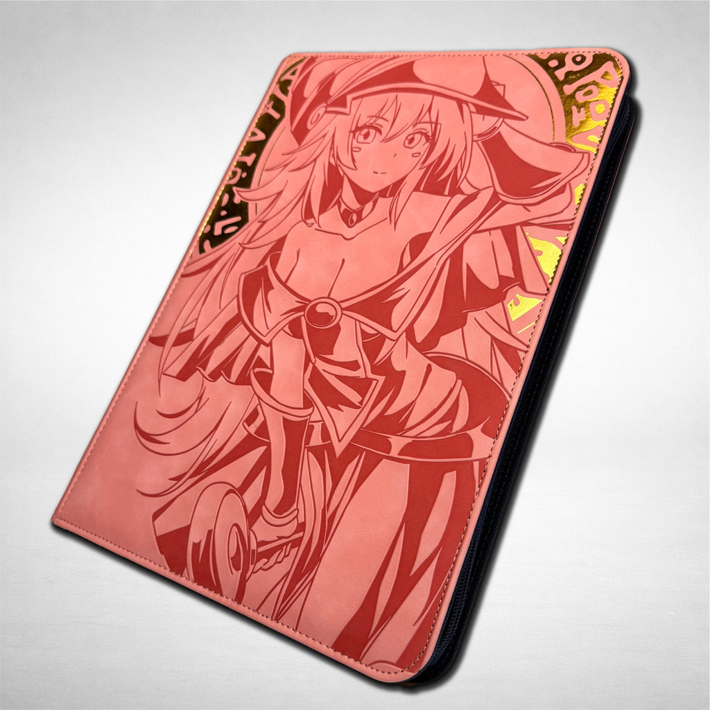 Enchanter Of Hearts TCG Binder