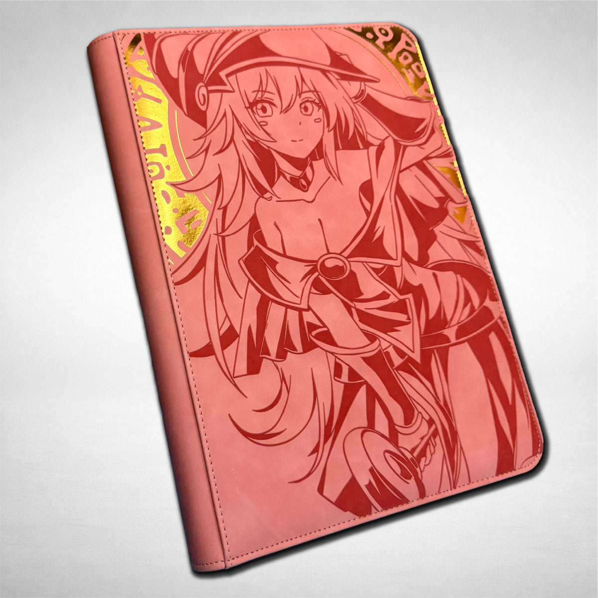 Enchanter Of Hearts TCG Binder