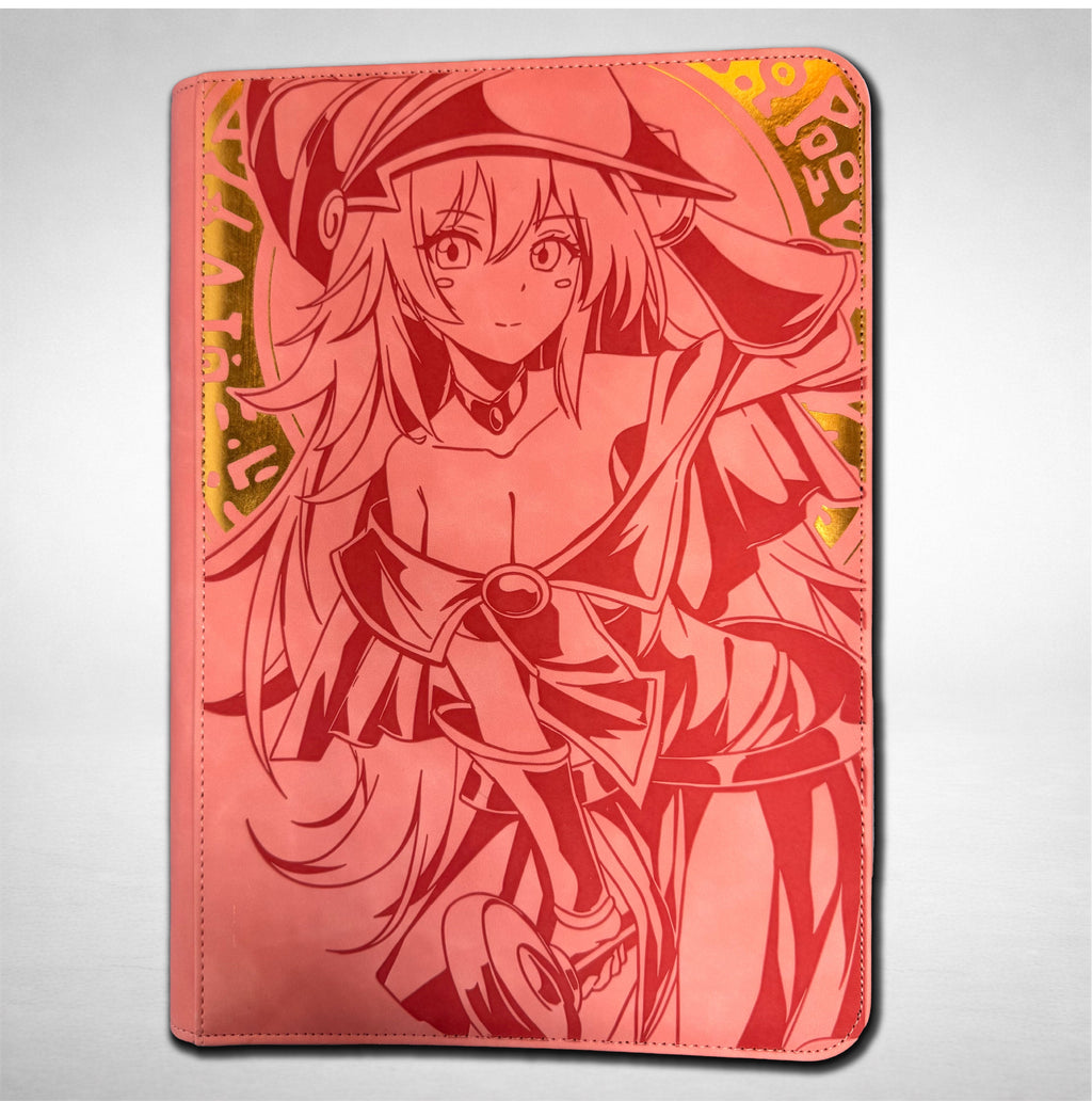 Enchanter Of Hearts TCG Binder