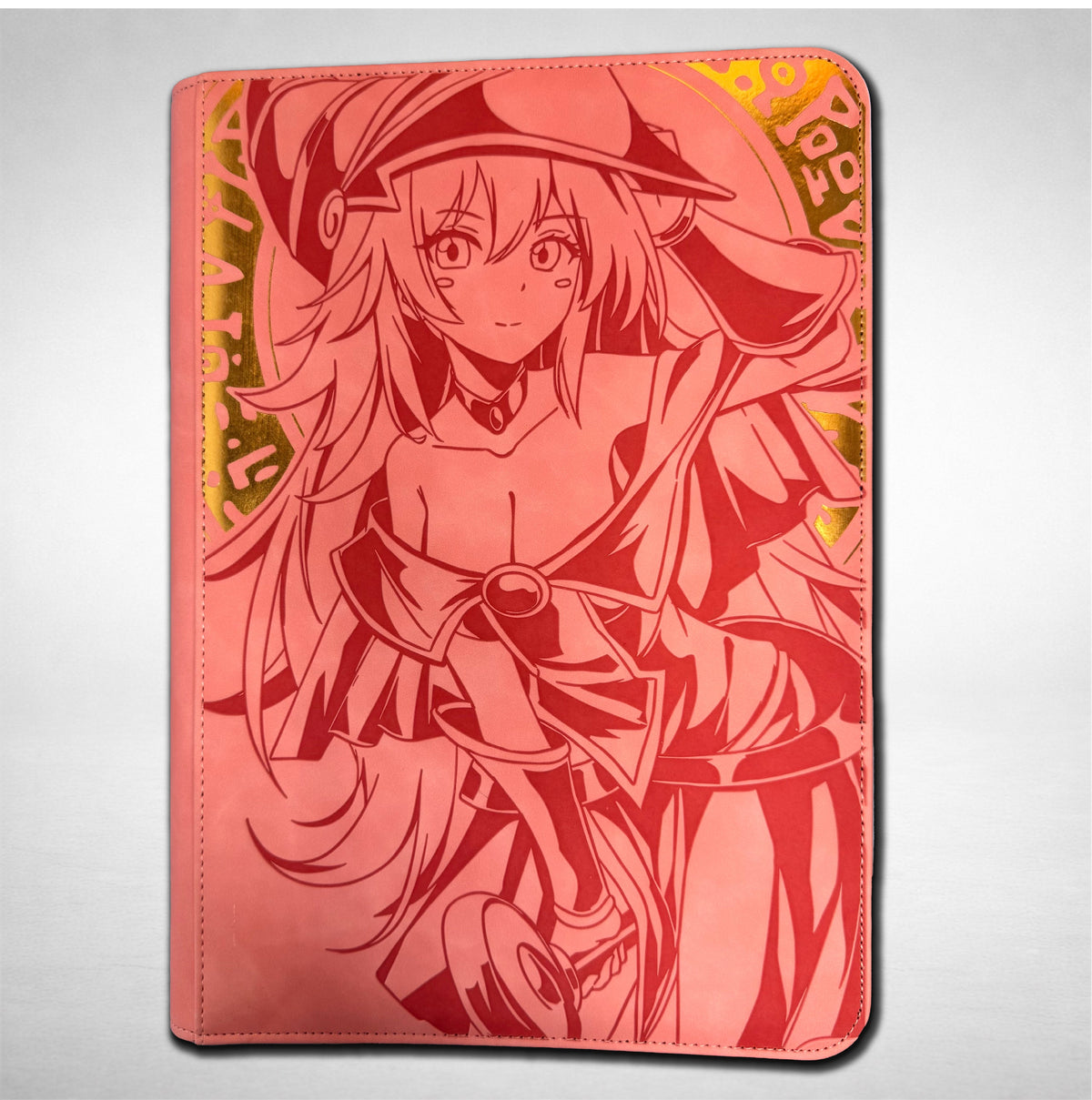 Enchanter Of Hearts TCG Binder