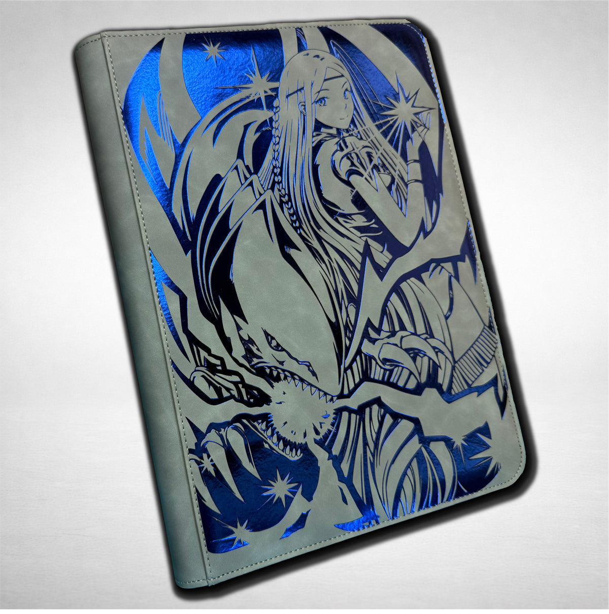 Eyes Of Blue TCG Binder