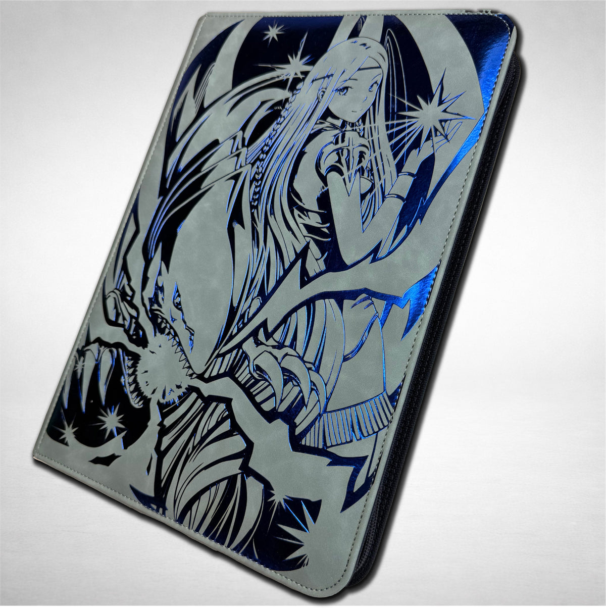 Eyes Of Blue TCG Binder
