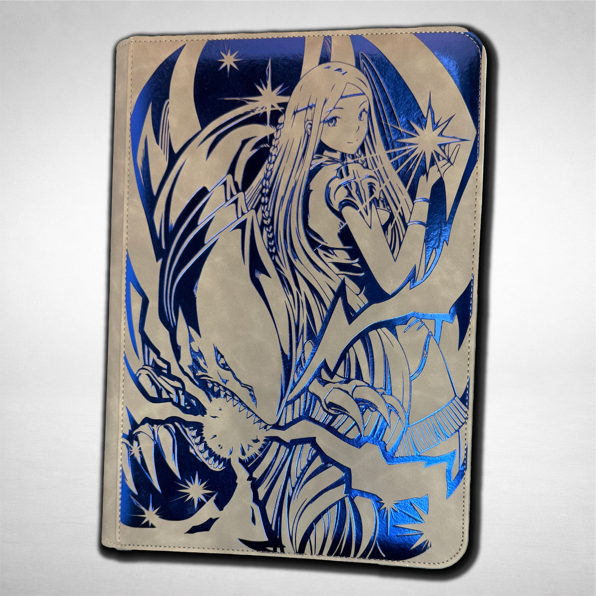 Eyes Of Blue TCG Binder