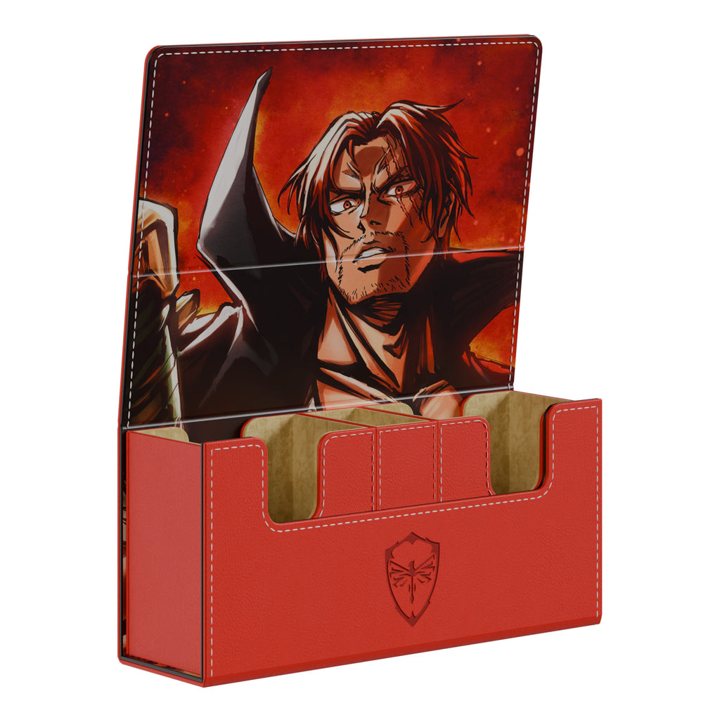 Crimson Conqueror EV 2.5 Elite Series Box