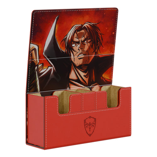 Crimson Conqueror EV 2.5 Elite Series Box