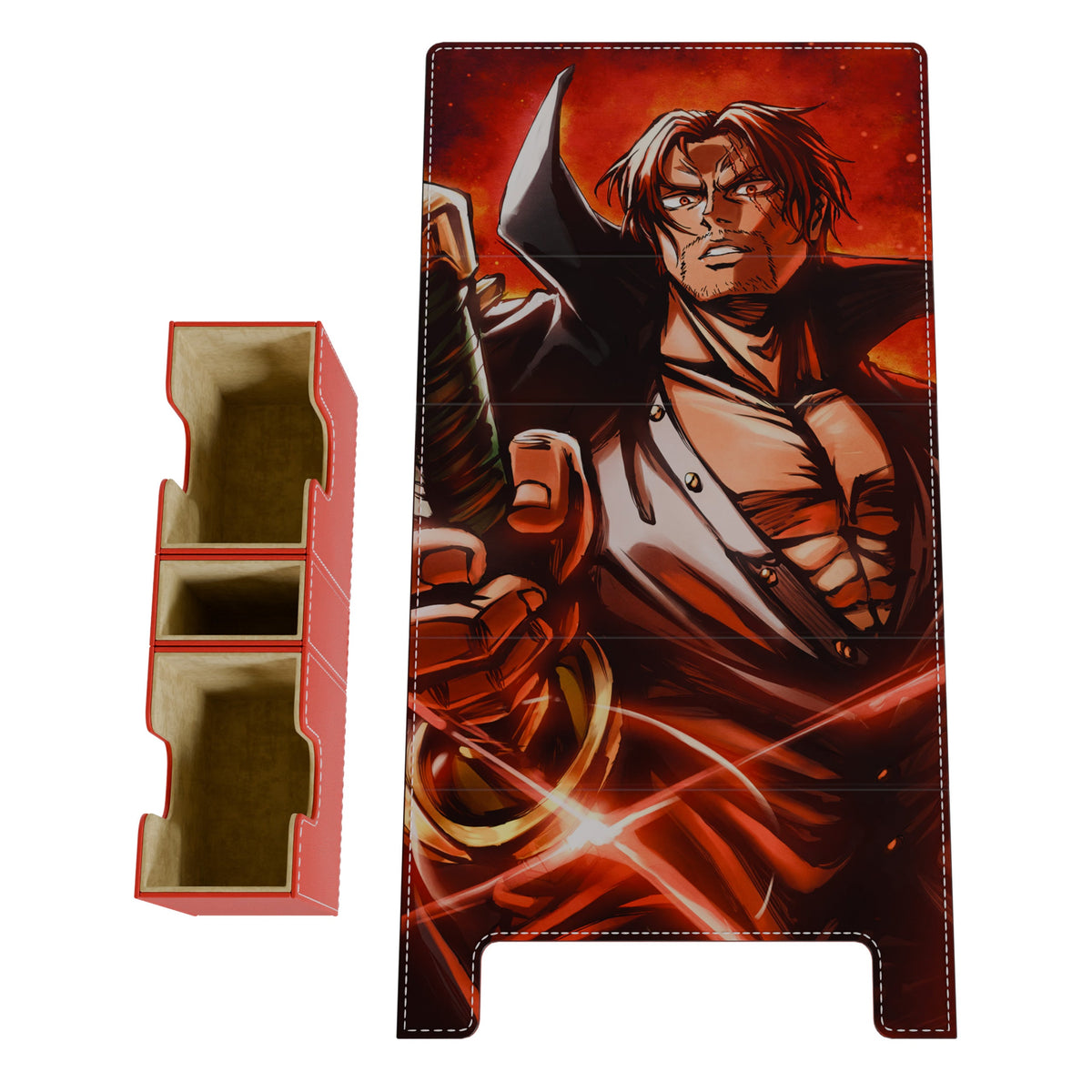 Crimson Conqueror EV 2.5 Elite Series Box
