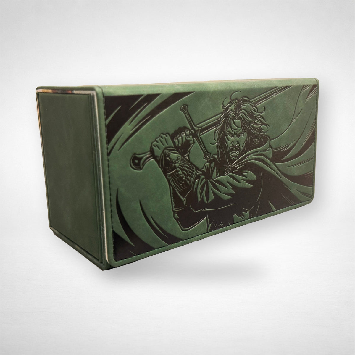 The Returned King EV 2.5 Series Box