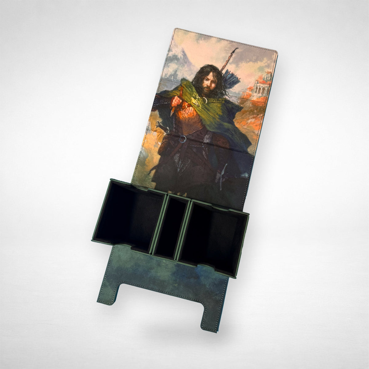 The Returned King EV 2.5 Series Box