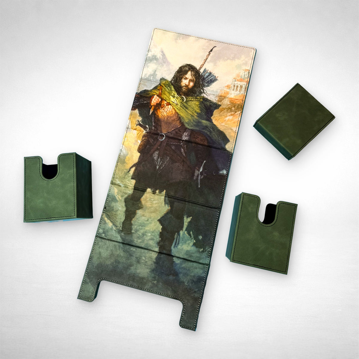 The Returned King EV 2.5 Series Box