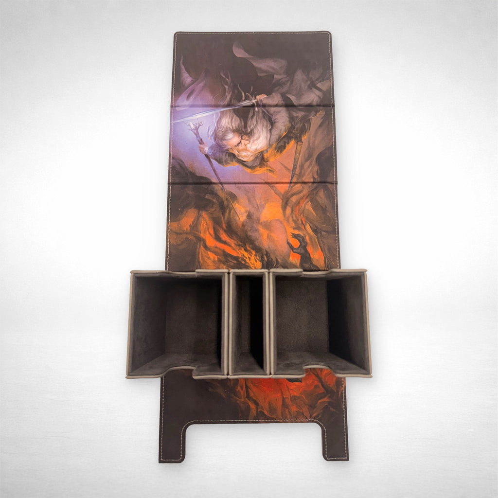 Secret Fire EV 2.5 Series Box