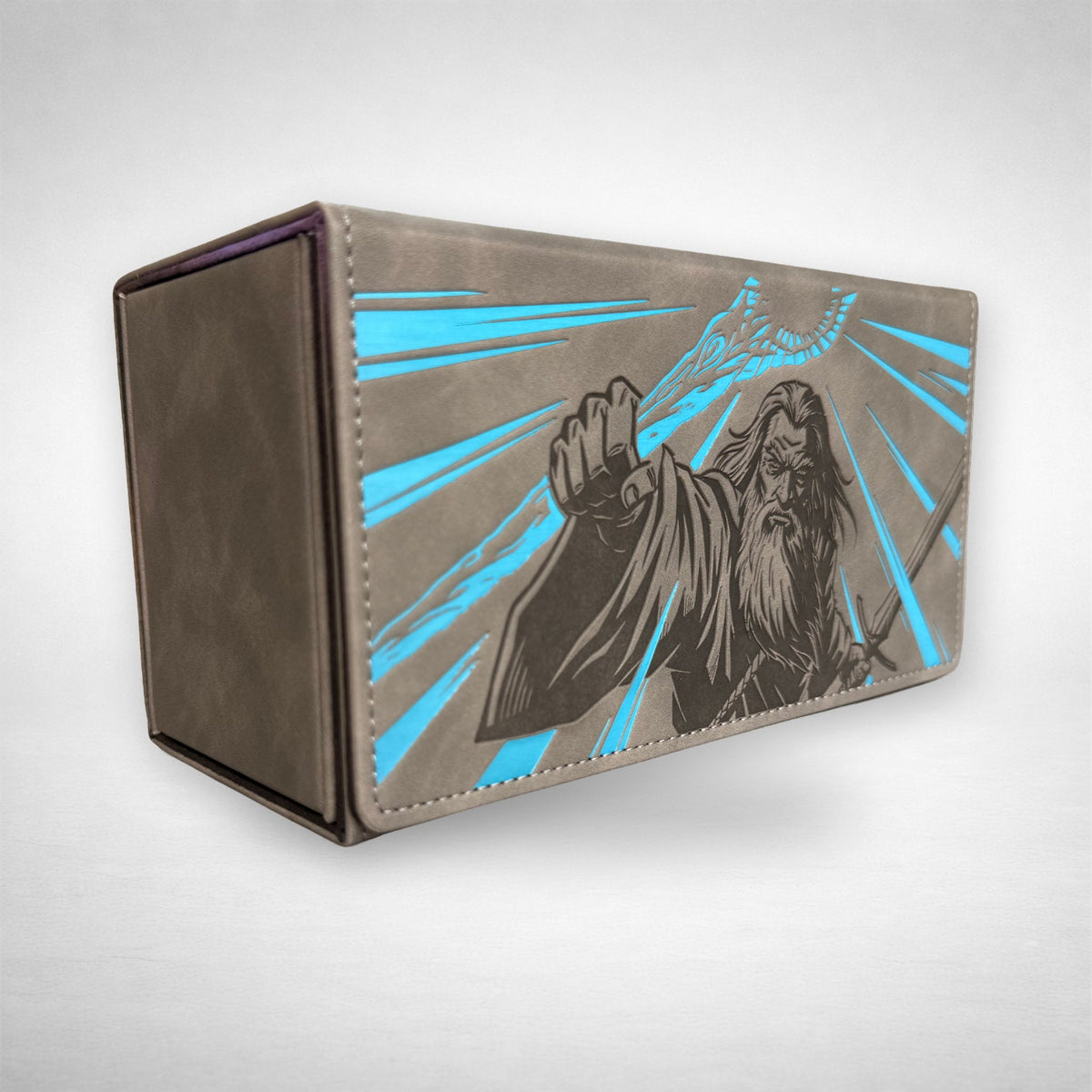 Secret Fire EV 2.5 Series Box