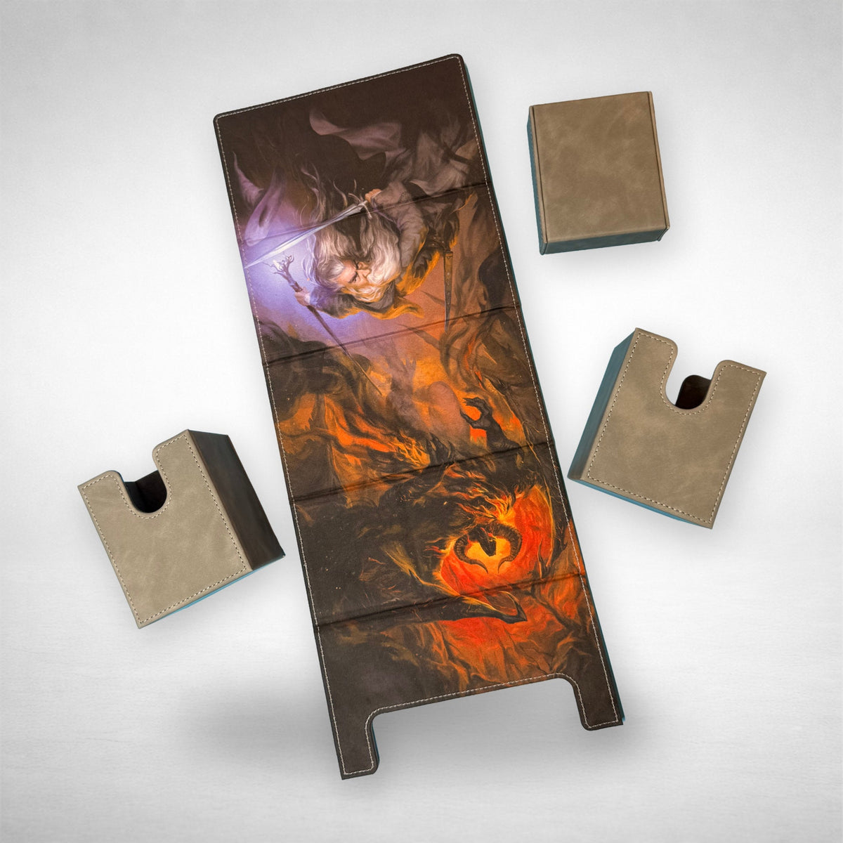 Secret Fire EV 2.5 Series Box