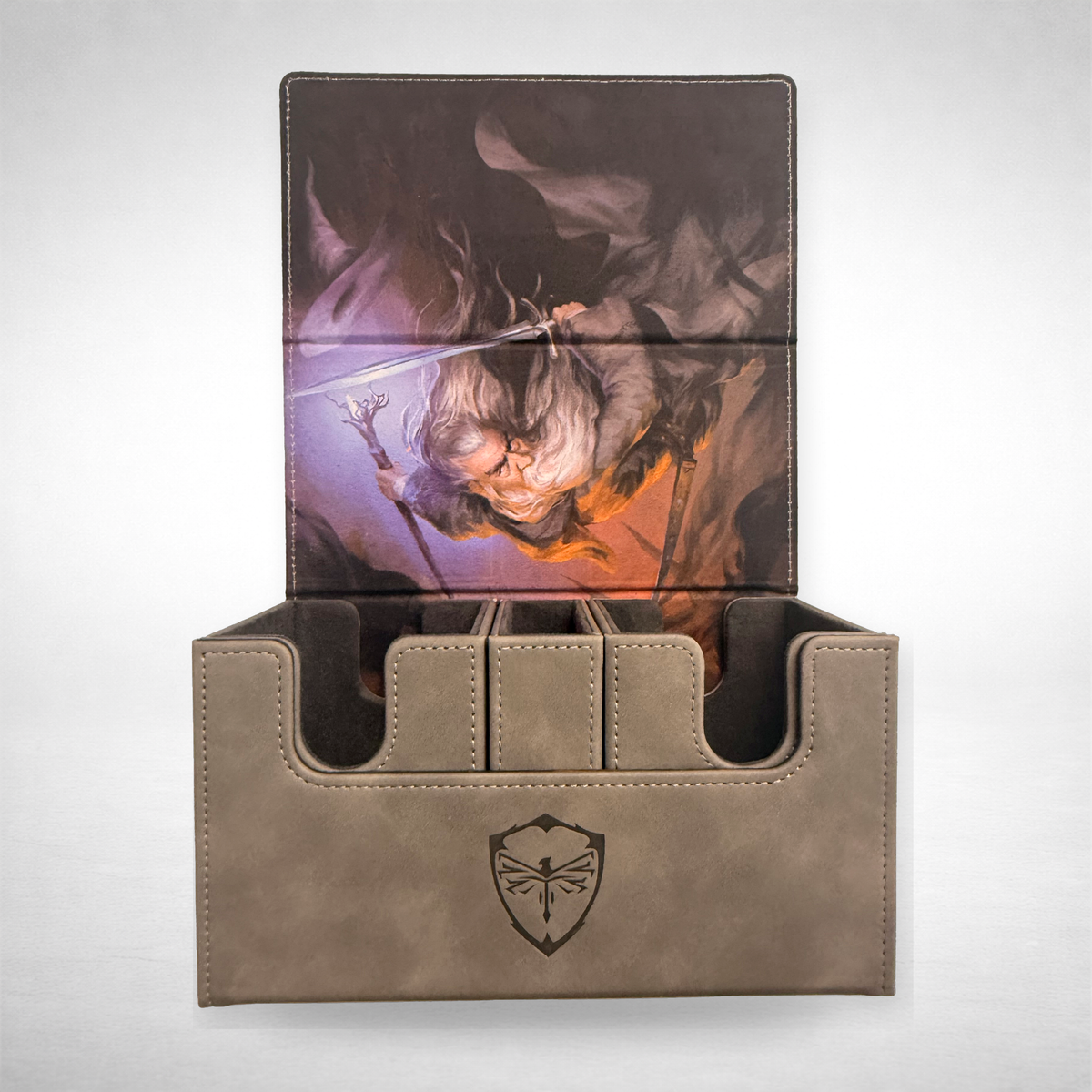 Secret Fire EV 2.5 Series Box