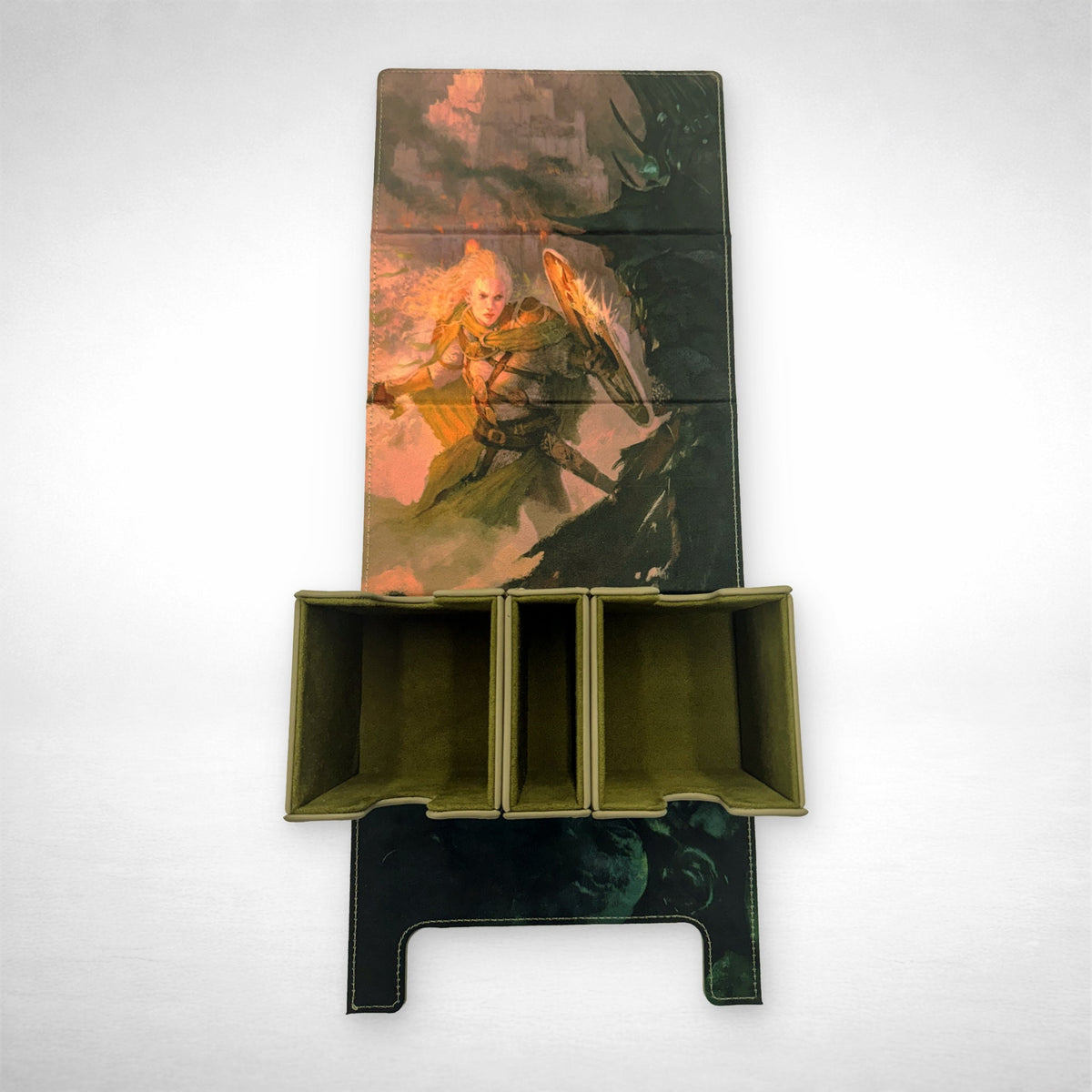 Shield Maiden EV 2.5 Series Box