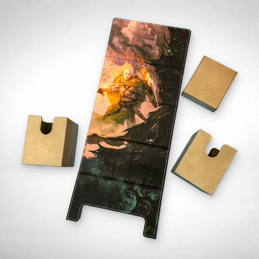 Shield Maiden EV 2.5 Series Box