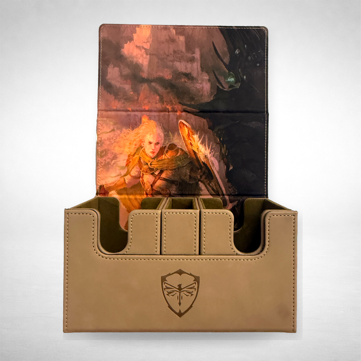 Shield Maiden EV 2.5 Series Box